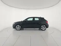 Usata Audi A1 Sportback Business 95 CV (69 kW) 2024 Nero Utilitaria