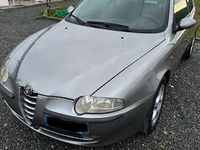 usata Alfa Romeo 147 1473p 1.6 ts 16v Progression c/CL 105cv