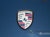 Usata Porsche Macan 252 CV (185 kW) 2018 Nero SUV