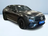 Usata Mercedes GLC43 AMG AMG Line Premium Plus 421 CV (309 kW) 2024 Grigio SUV