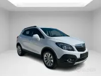 Usata Opel Mokka Cosmo 136 CV (100 kW) 2015 Bianco SUV