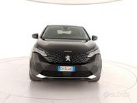 Usata Peugeot 3008 Allure 131 CV (96 kW) 2021 Nero SUV