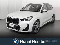 Usata BMW X1 M Sport 211 CV (155 kW) 2023 Bianco SUV