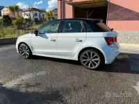Usata Audi A1 Sportback S-Line 90 CV (66 kW) 2014 Utilitaria