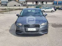 Begagnad Audi A3 Sportback Business 110 HK (80 kW) 2016 Svart Halvkombi