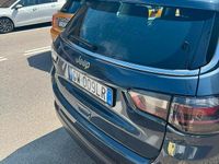 Usata Jeep Compass Longitude 130 CV (95 kW) 2024 Blu SUV