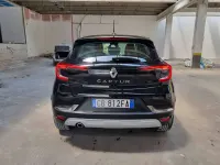Usata Renault Captur Intens 116 CV (85 kW) 2020 Nero SUV