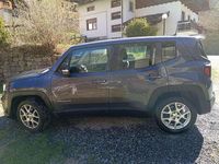Używany Jeep Renegade Limited 131 KM (96 kW) 2024 Szary SUV