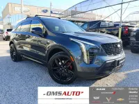 Usata Cadillac XT4 230 CV (169 kW) 2022 Grigio scuro SUV