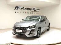 Usata Peugeot 208 Allure 101 CV (74 kW) 2024 Grigio artense Utilitaria