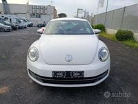 Usata VW Beetle 105 CV (77 kW) 2012 Bianco Utilitaria