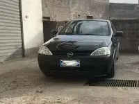 Usata Opel Corsa Comfort 75 CV (55 kW) 2002 Verde Utilitaria