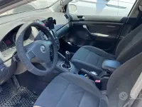 Usata VW Golf IV Comfortline 105 CV (77 kW) 2004 Grigio Berlina