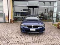 Usata BMW 318 150 CV (110 kW) 2023 Blu/azzurro Station wagon