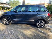 Usata Fiat 500L Cross 95 CV (69 kW) 2017 Grigio Monovolume