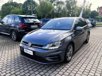 Usata VW Golf VII Sportline 150 CV (110 kW) 2017 Grigio Utilitaria