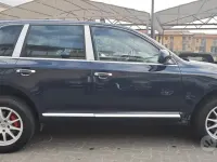 Usata Porsche Cayenne Turbo 450 CV (330 kW) 2004 Blu SUV