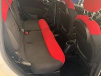 Usata Fiat 500L Lounge 105 CV (77 kW) 2014 Bianco Monovolume