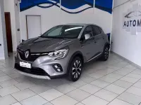 Usata Renault Captur 91 CV (66 kW) 2024 Grigio SUV