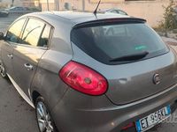 Usata Fiat Bravo 2013 Grigio Utilitaria