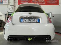 Usata Fiat 500 Abarth 2010 Bianco