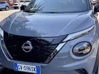 Usata Nissan Juke N-Connecta 143 CV (105 kW) 2024 Argento SUV