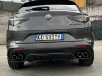 Usata Alfa Romeo Stelvio Quadrifoglio 510 CV (375 kW) 2020 SUV