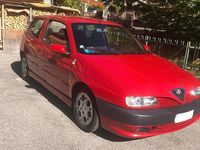 Usata Alfa Romeo 2000 Quadrifoglio 1998 Rosso Berlina