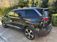 Usata Peugeot 5008 Allure 131 CV (96 kW) 2020 Nero SUV