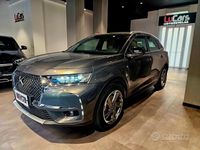Usata DS Automobiles DS7 Crossback Grand Chic 177 CV (130 kW) 2020 Grigio SUV