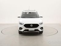 Usata MG ZS Luxury 111 CV (81 kW) 2022 Bianco SUV