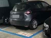 Usata Renault Zoe 50 kW (69 CV) 2020 Utilitaria