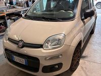 Usata Fiat Panda 75 CV (55 kW) 2014 Bianco Utilitaria