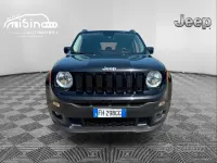 Usata Jeep Renegade 120 CV (88 kW) 2017 Nero SUV
