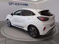 Usata Ford Puma ST-Line 125 CV (91 kW) 2023 Frozen white SUV
