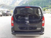 Usata Citroën Berlingo Seduction 92 CV (67 kW) 2015 Nero Monovolume