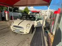Usata Mini Cooper 116 CV (85 kW) 2008 Utilitaria