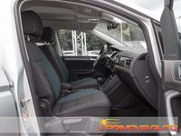 Usata VW Touran Business 150 CV (110 kW) 2019 Argento Monovolume