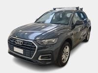 Usata Audi Q5 Business 204 CV (150 kW) 2021 Grigio SUV
