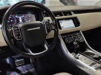 Usata Land Rover Range Rover HSE 249 CV (183 kW) 2014 Nero SUV