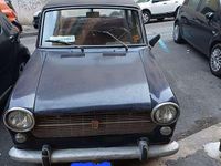 Usata Fiat 1100 65 CV (47 kW) 1960 Blu/azzurro Berlina