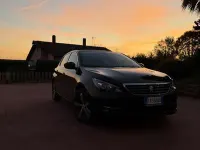 Usata Peugeot 308 Allure 131 CV (96 kW) 2019 Berlina