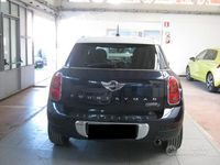 Usata Mini Cooper D Countryman 111 CV (81 kW) 2012 Blu SUV