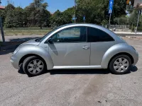 Usata VW New Beetle 101 CV (74 kW) 2004 Grigio Utilitaria
