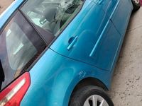 Usata Citroën C4 Picasso 109 CV (80 kW) 2007 Blu Monovolume