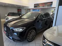 Usata Mercedes GLA35 AMG AMG 306 CV (225 kW) 2021 Nero SUV