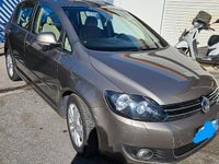 Usata VW Golf Plus Cross 2009 Grigio Monovolume