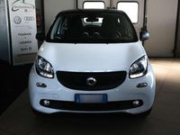 Usata Smart ForFour Superpassion 71 CV (52 kW) 2019 Bianco Utilitaria