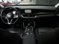 Usata Alfa Romeo Stelvio Business 210 CV (154 kW) 2017 Grigio scuro SUV