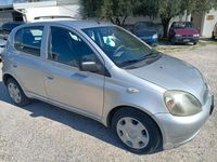 usata Toyota Yaris 1000 cc 5 porte